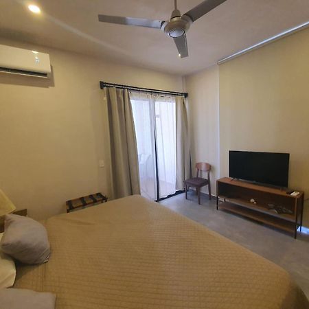 Smart Depas Elegante Apartamento Estudio Totalmente Equipado Tulum Exterior photo