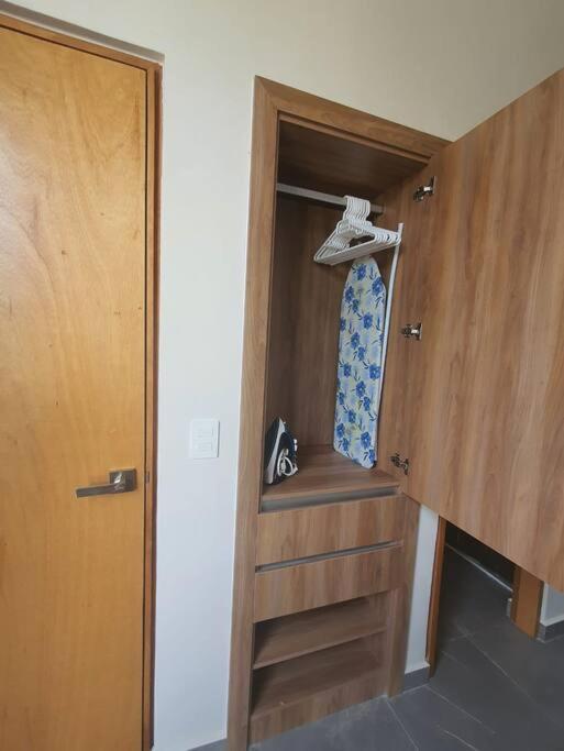 Smart Depas Elegante Apartamento Estudio Totalmente Equipado Tulum Exterior photo