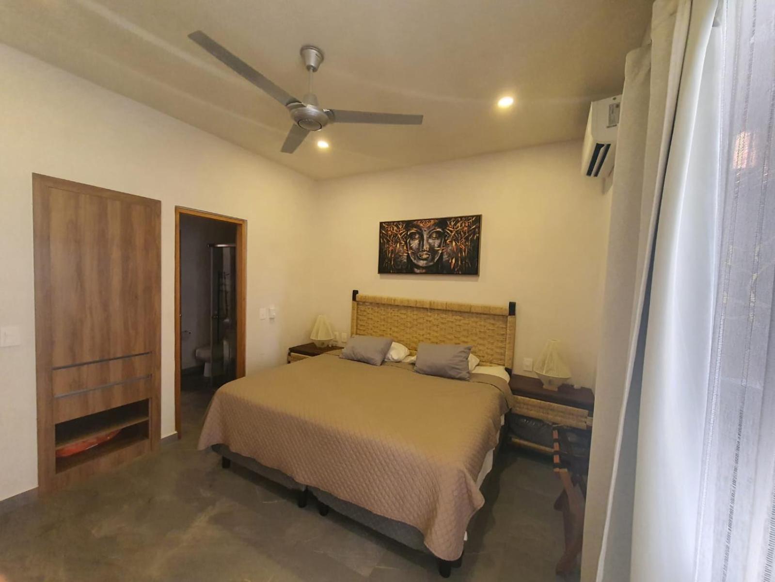 Smart Depas Elegante Apartamento Estudio Totalmente Equipado Tulum Exterior photo