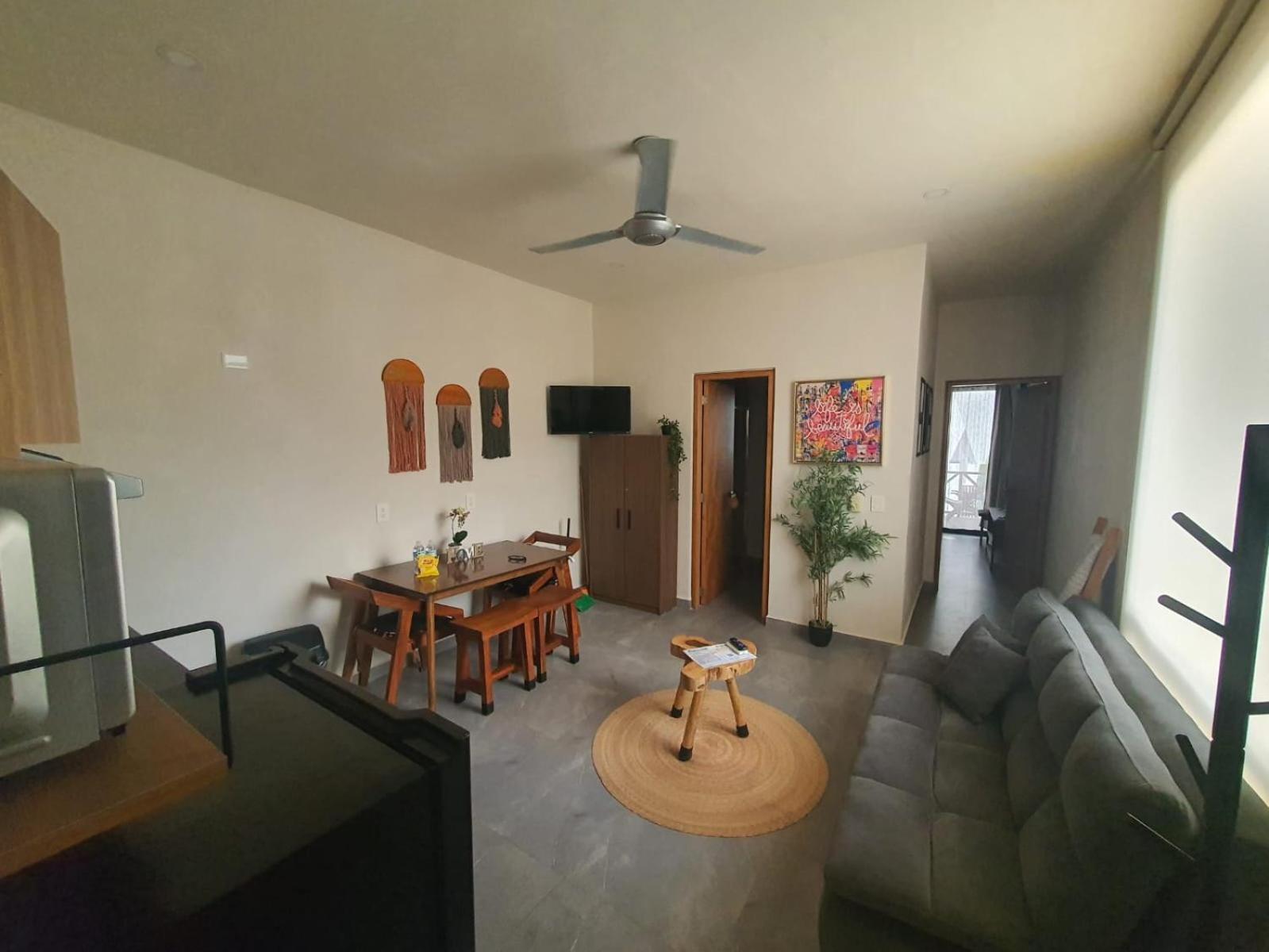 Smart Depas Elegante Apartamento Estudio Totalmente Equipado Tulum Exterior photo