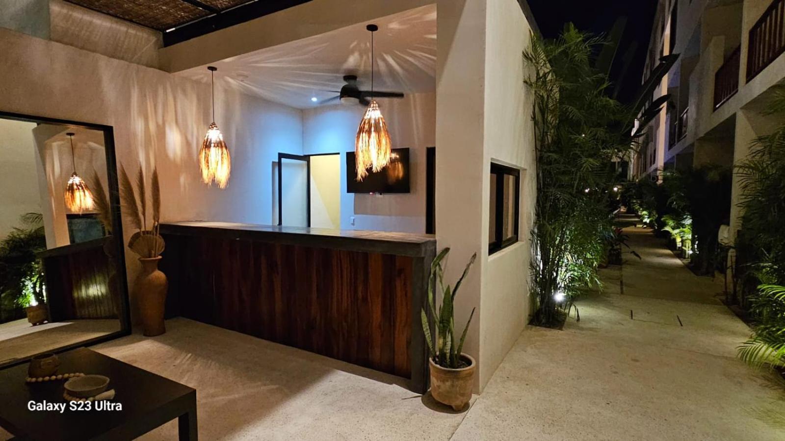 Smart Depas Elegante Apartamento Estudio Totalmente Equipado Tulum Exterior photo