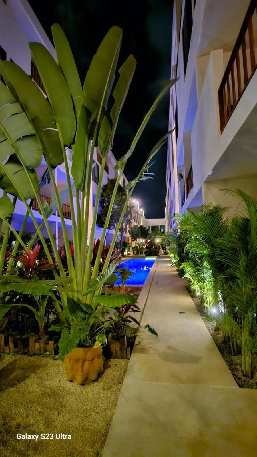 Smart Depas Elegante Apartamento Estudio Totalmente Equipado Tulum Exterior photo